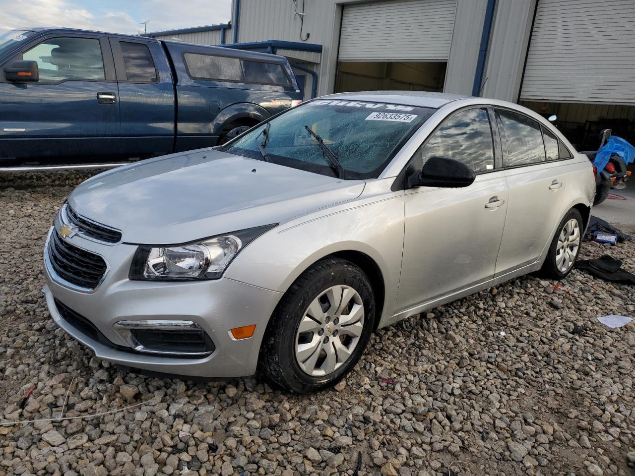 Chevrolet Cruze Ls Image 1