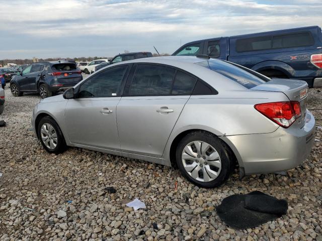 Chevrolet Cruze Ls Image 2