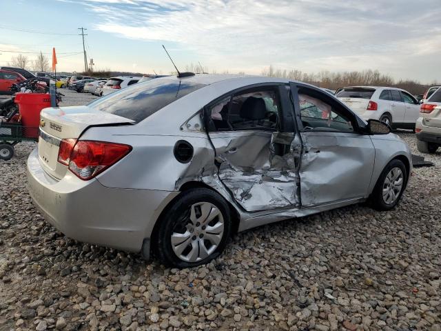 Chevrolet Cruze Ls Image 6