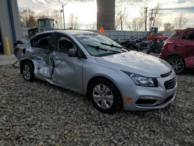 Chevrolet Cruze Ls Image 4