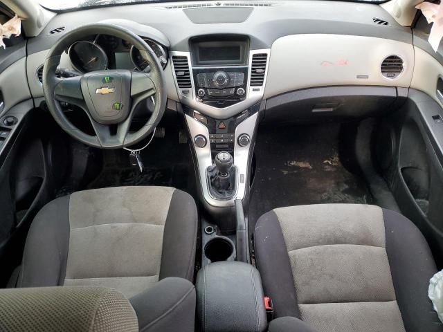 Chevrolet Cruze Ls Image 12