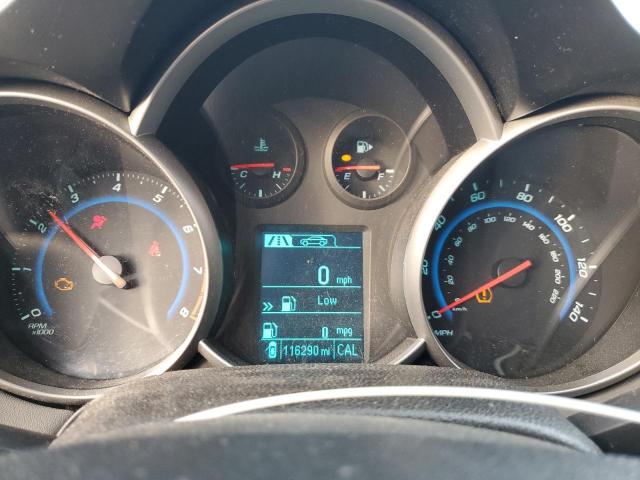 Chevrolet Cruze Ls Image 11