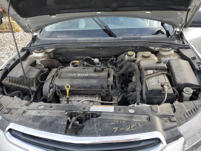 Chevrolet Cruze Ls Image 10