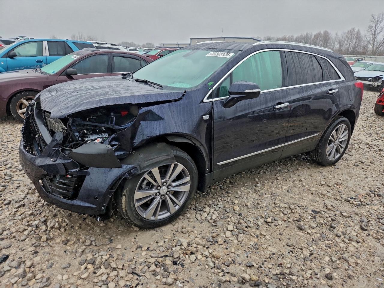Cadillac XT5 Premium Luxury Image 1