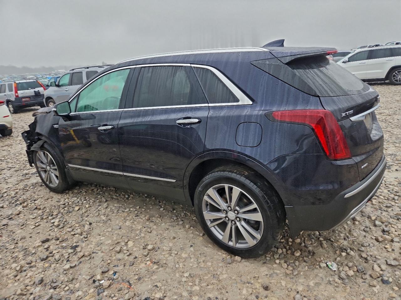 Cadillac XT5 Premium Luxury Image 12