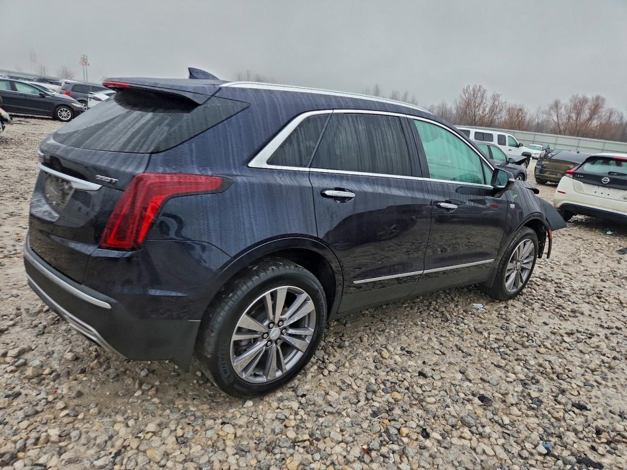 Cadillac XT5 Premium Luxury Image 5