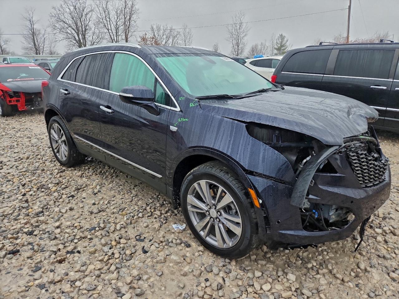 Cadillac XT5 Premium Luxury Image 3