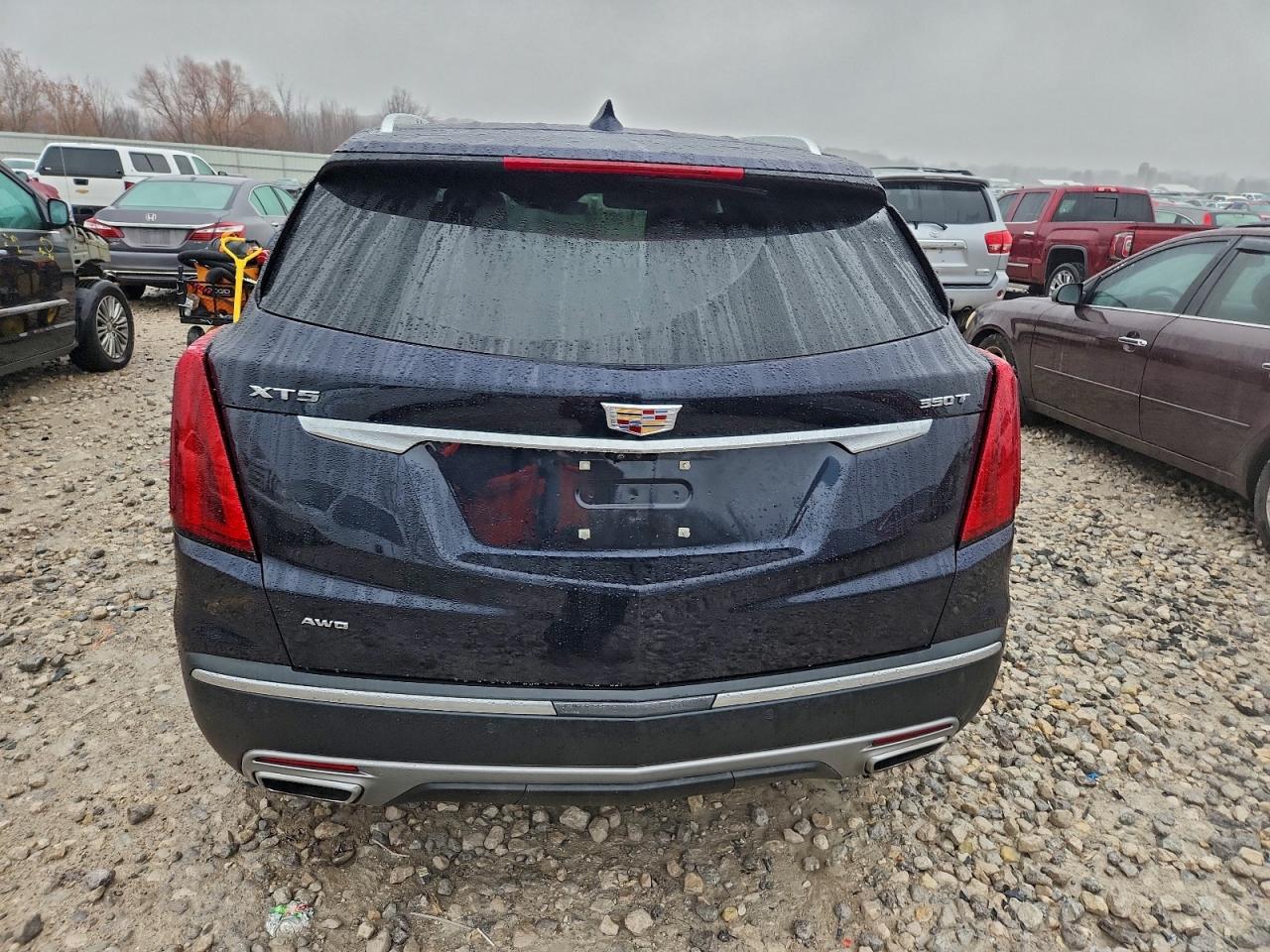 Cadillac XT5 Premium Luxury Image 13