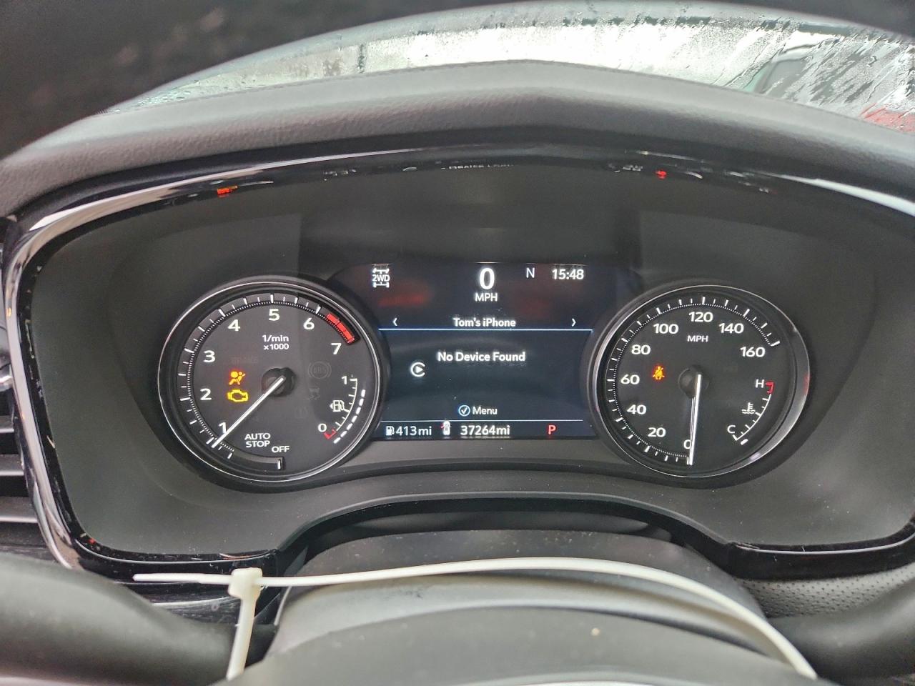 Cadillac XT5 Premium Luxury Image 11