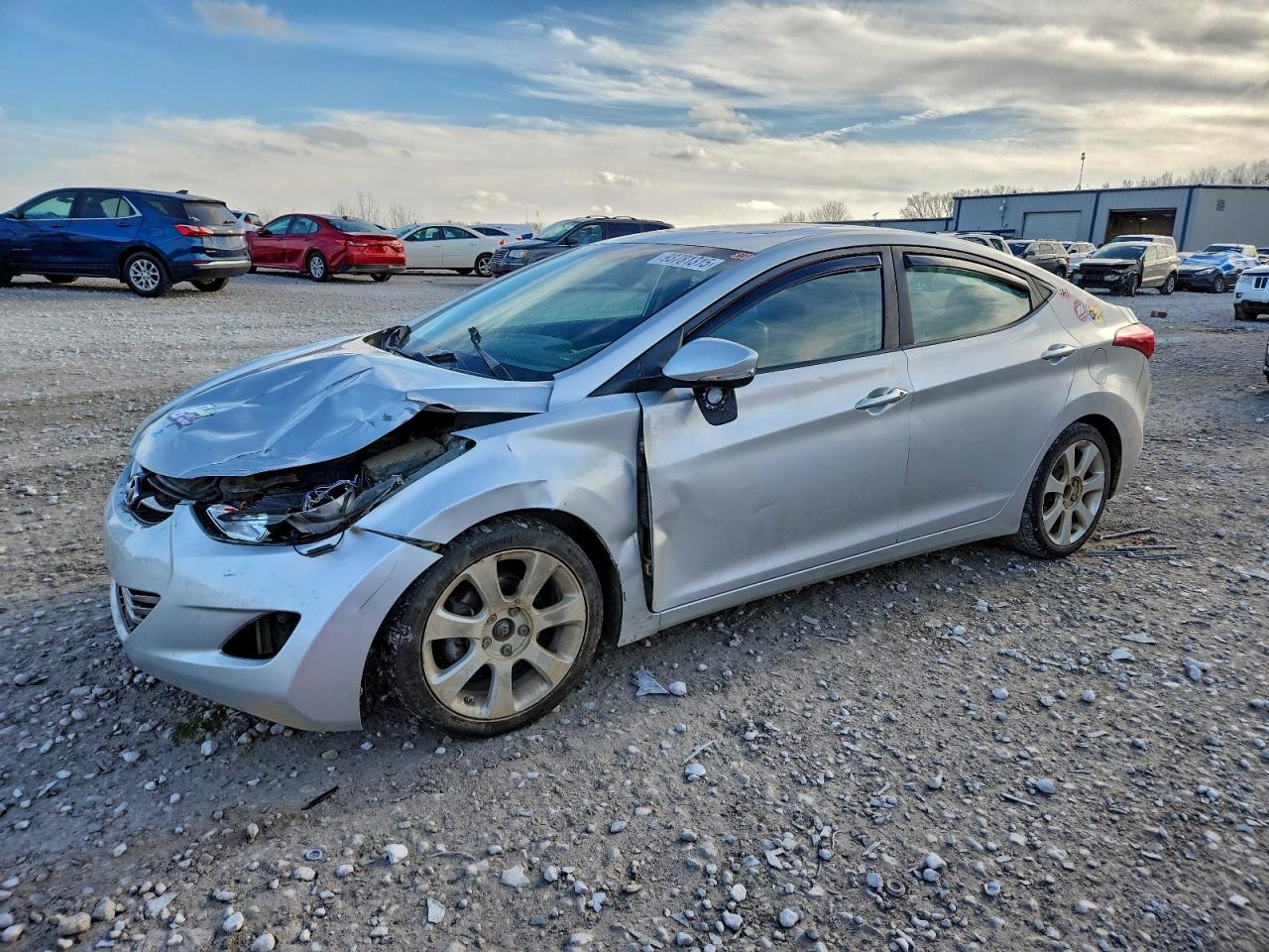 Hyundai ELANTRA Gls Image 1