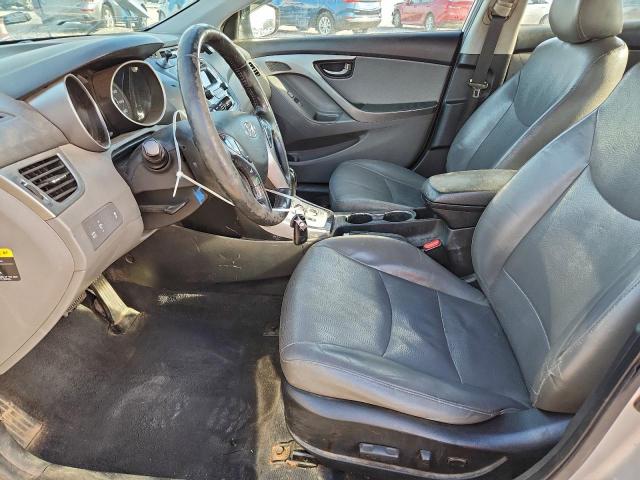 Hyundai ELANTRA Gls Image 2