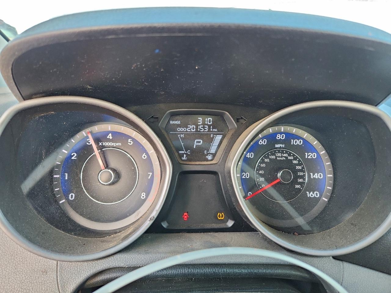 Hyundai ELANTRA Gls Image 8