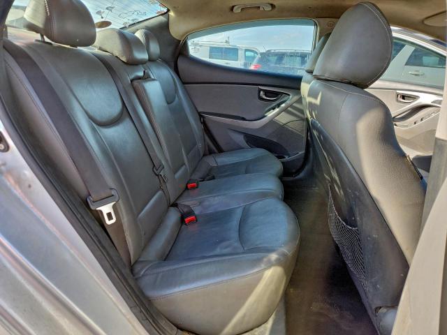 Hyundai ELANTRA Gls Image 6