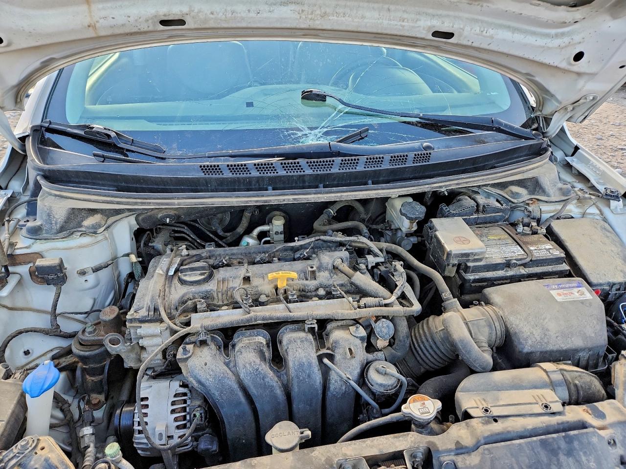 Hyundai ELANTRA Gls Image 7