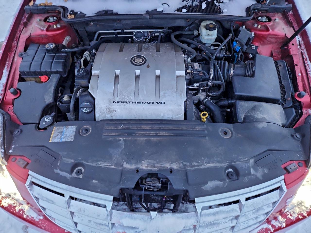 Cadillac DTS Image 9