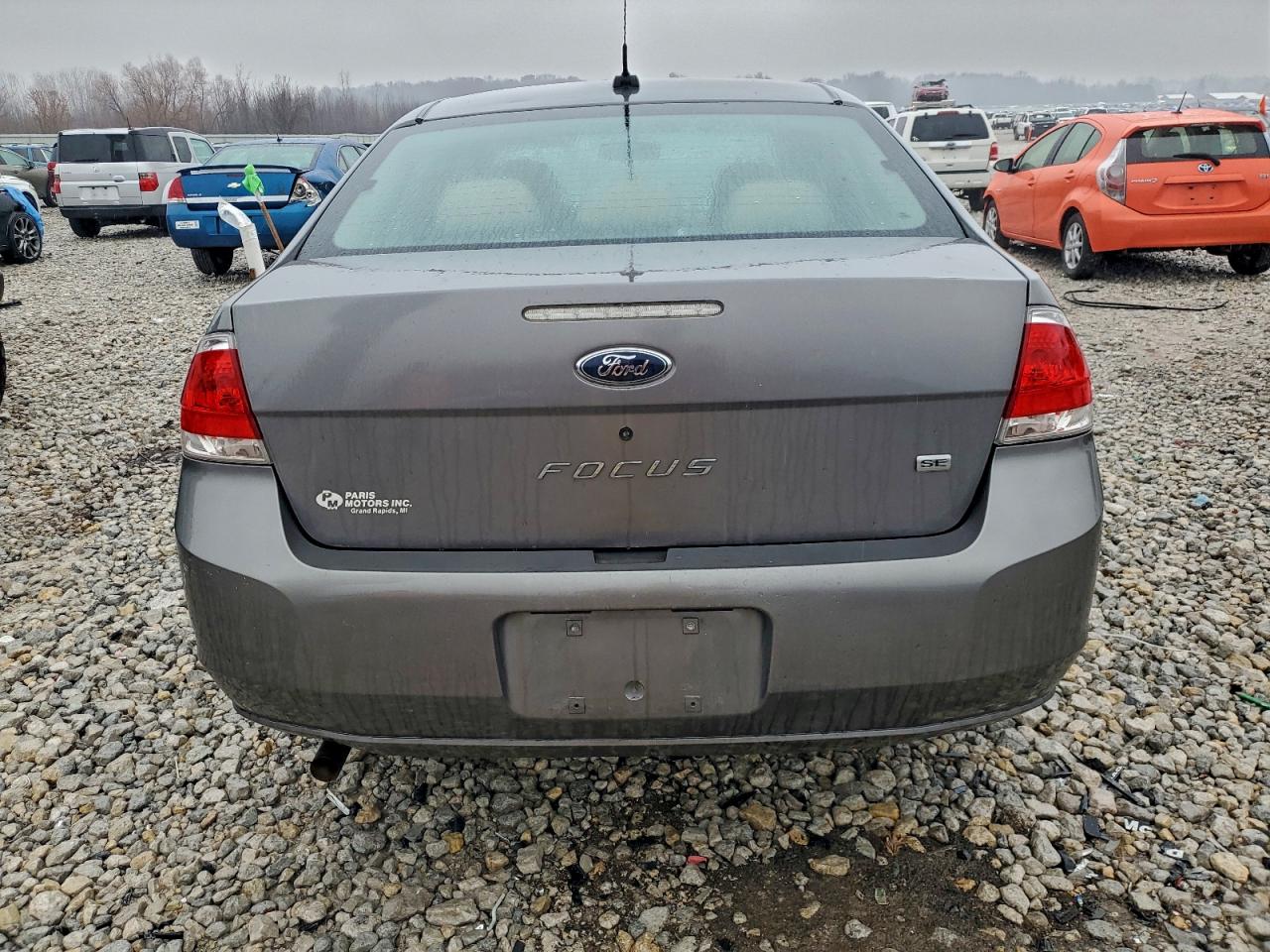 Ford Focus Se Image 6