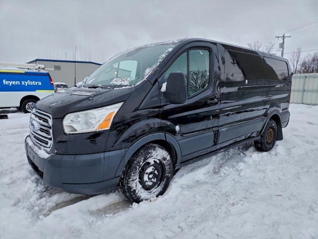  Salvage Ford Transit