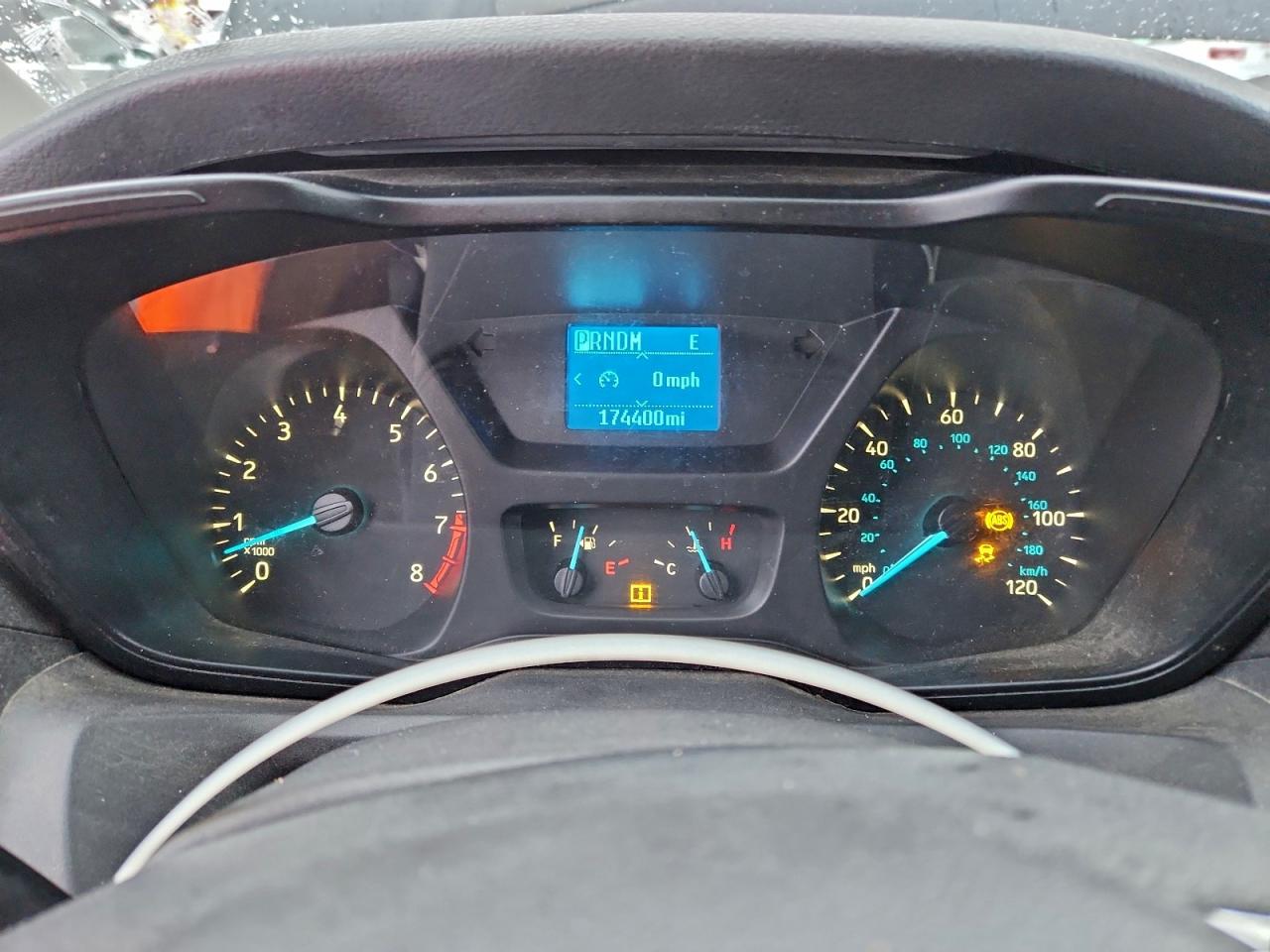 Ford Transit T-150 Image 8