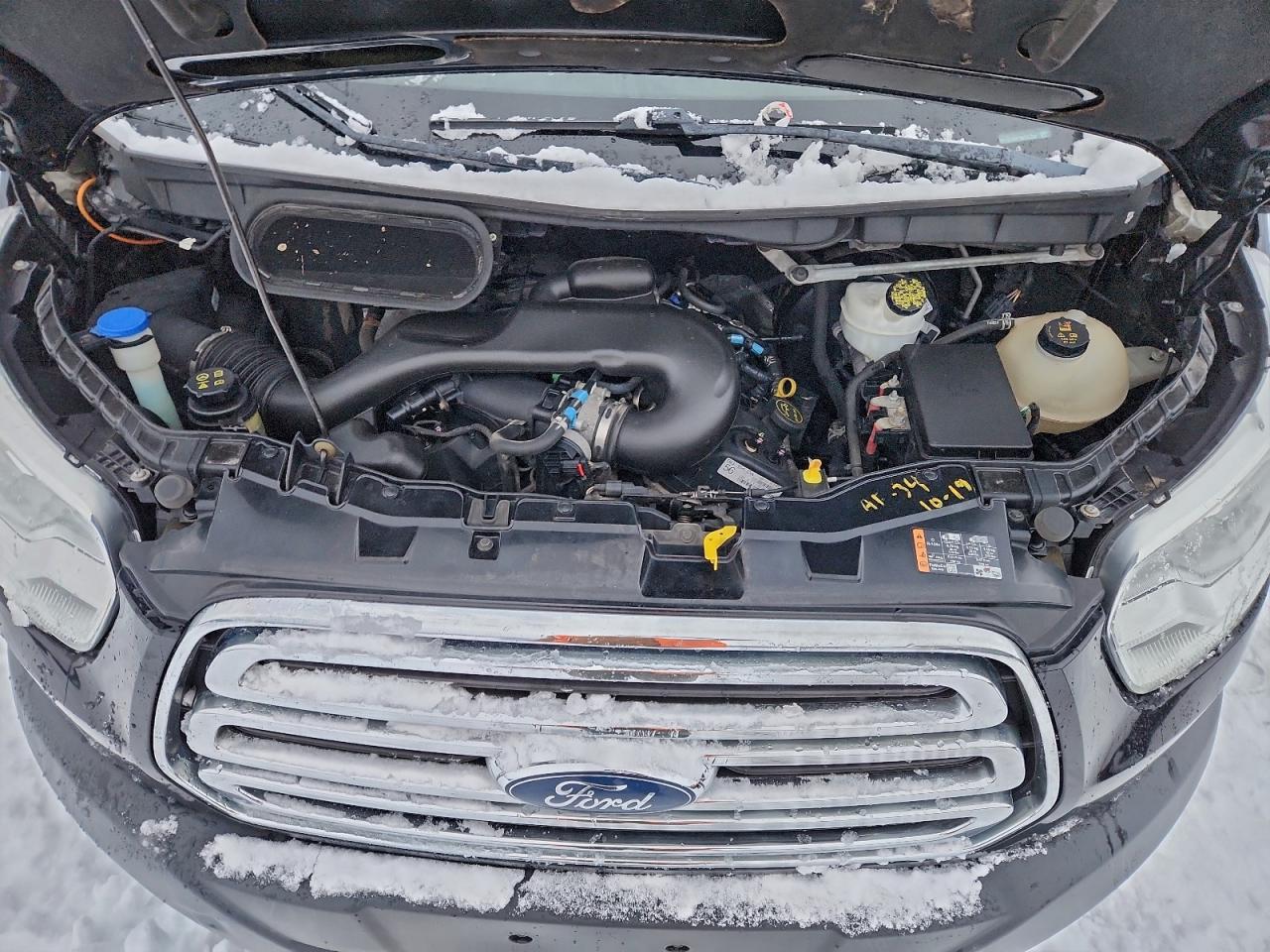 Ford Transit T-150 Image 11