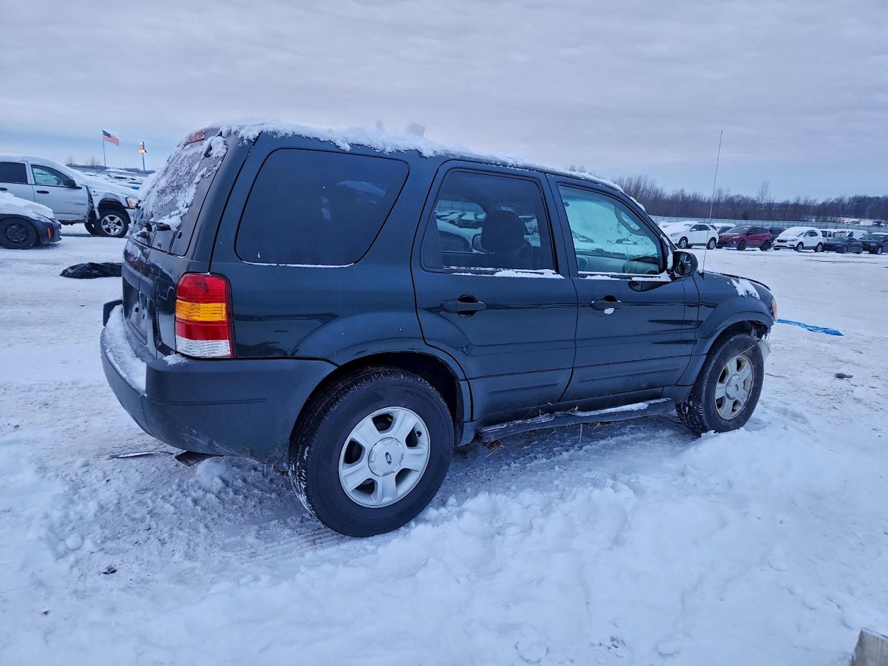 Ford Escape Xlt Image 4