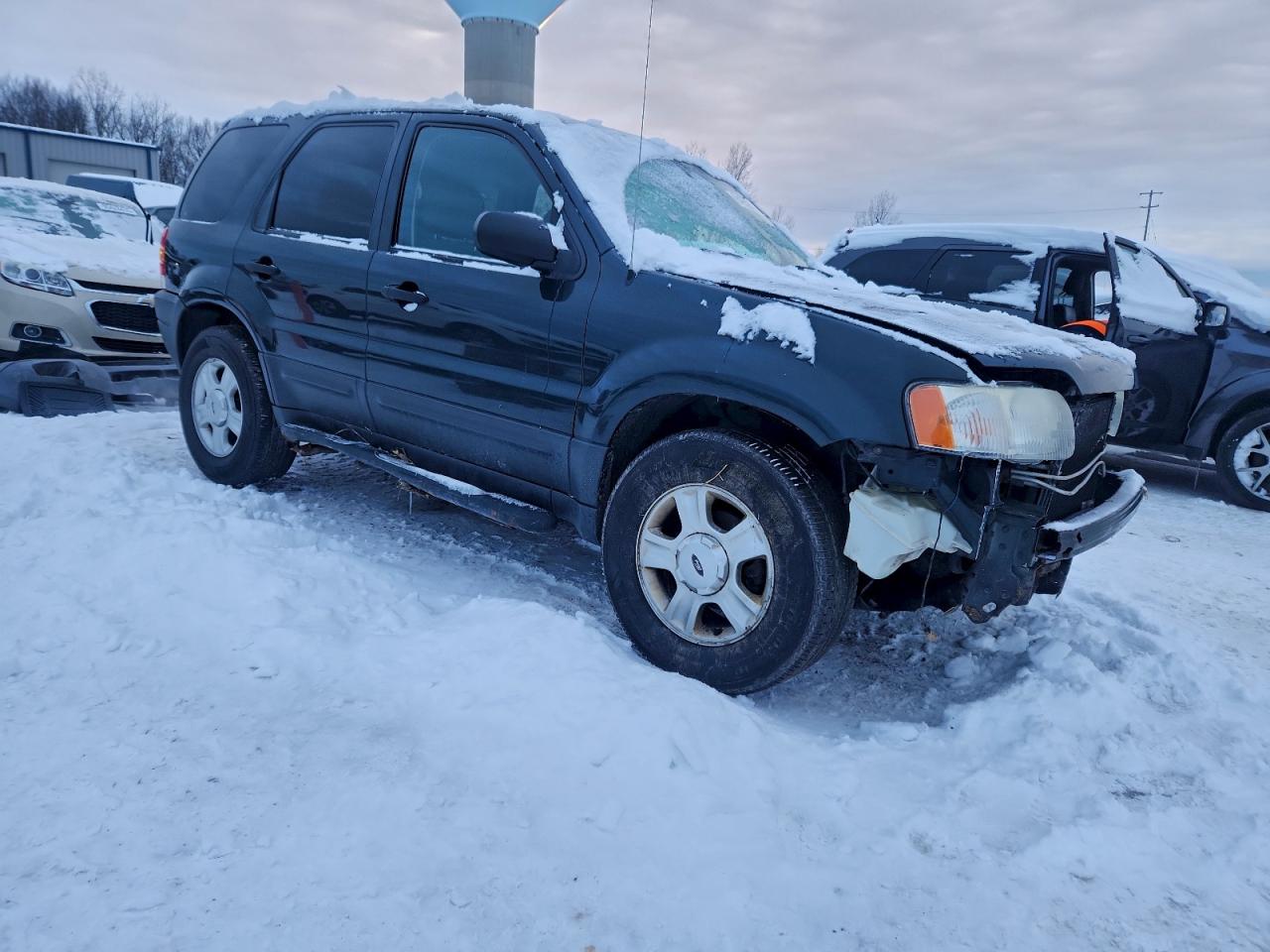 Ford Escape Xlt Image 5