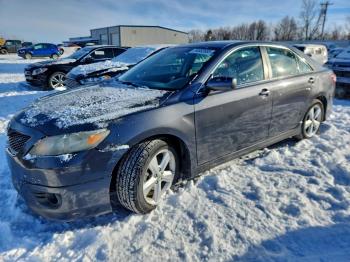 2011 Toyota Camry 4T1BF3EKXBU******