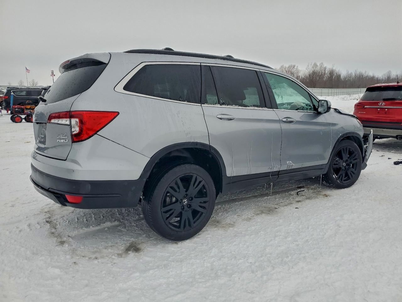 Honda Pilot Se Image 2