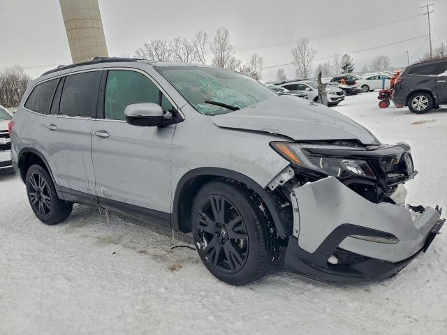 Honda Pilot Se Image 4