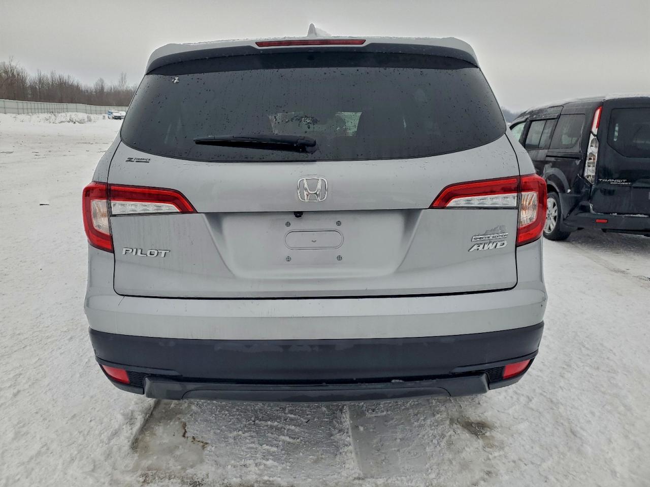 Honda Pilot Se Image 3