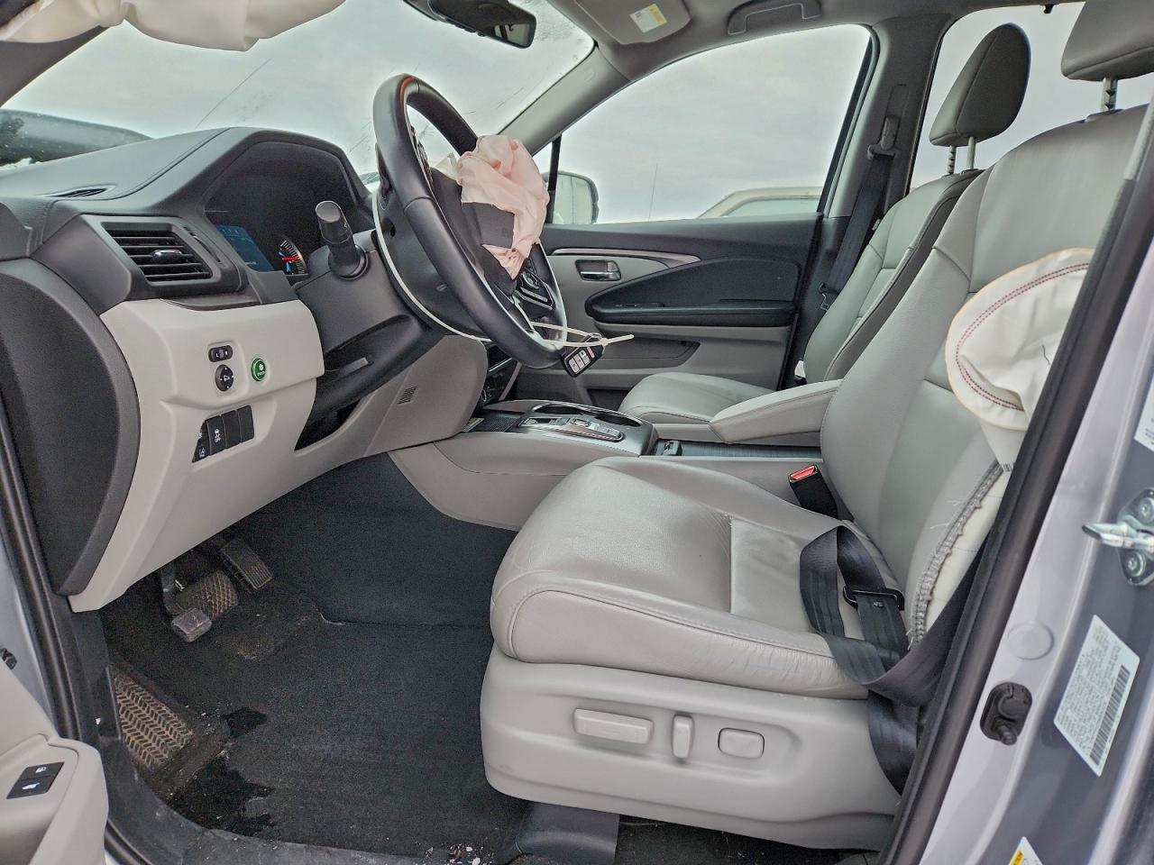 Honda Pilot Se Image 9