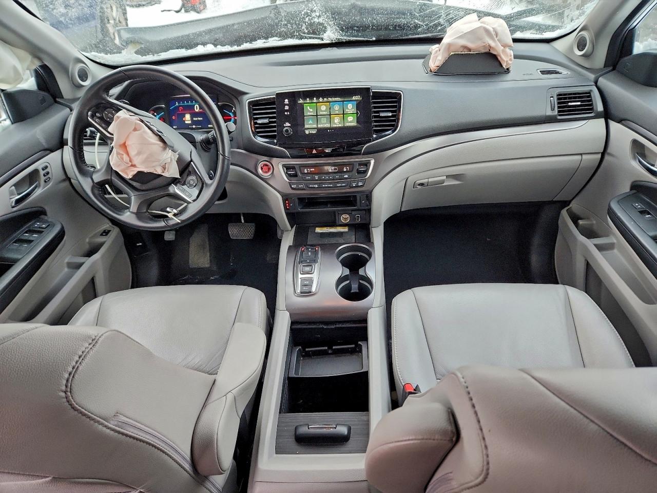 Honda Pilot Se Image 12