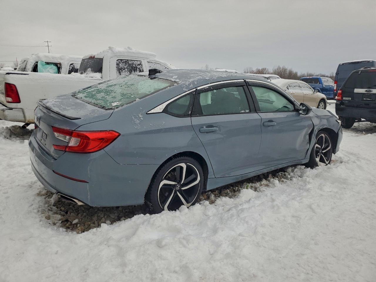 Honda Accord Sport Image 3