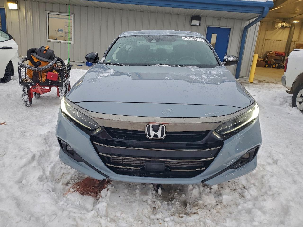 Honda Accord Sport Image 2