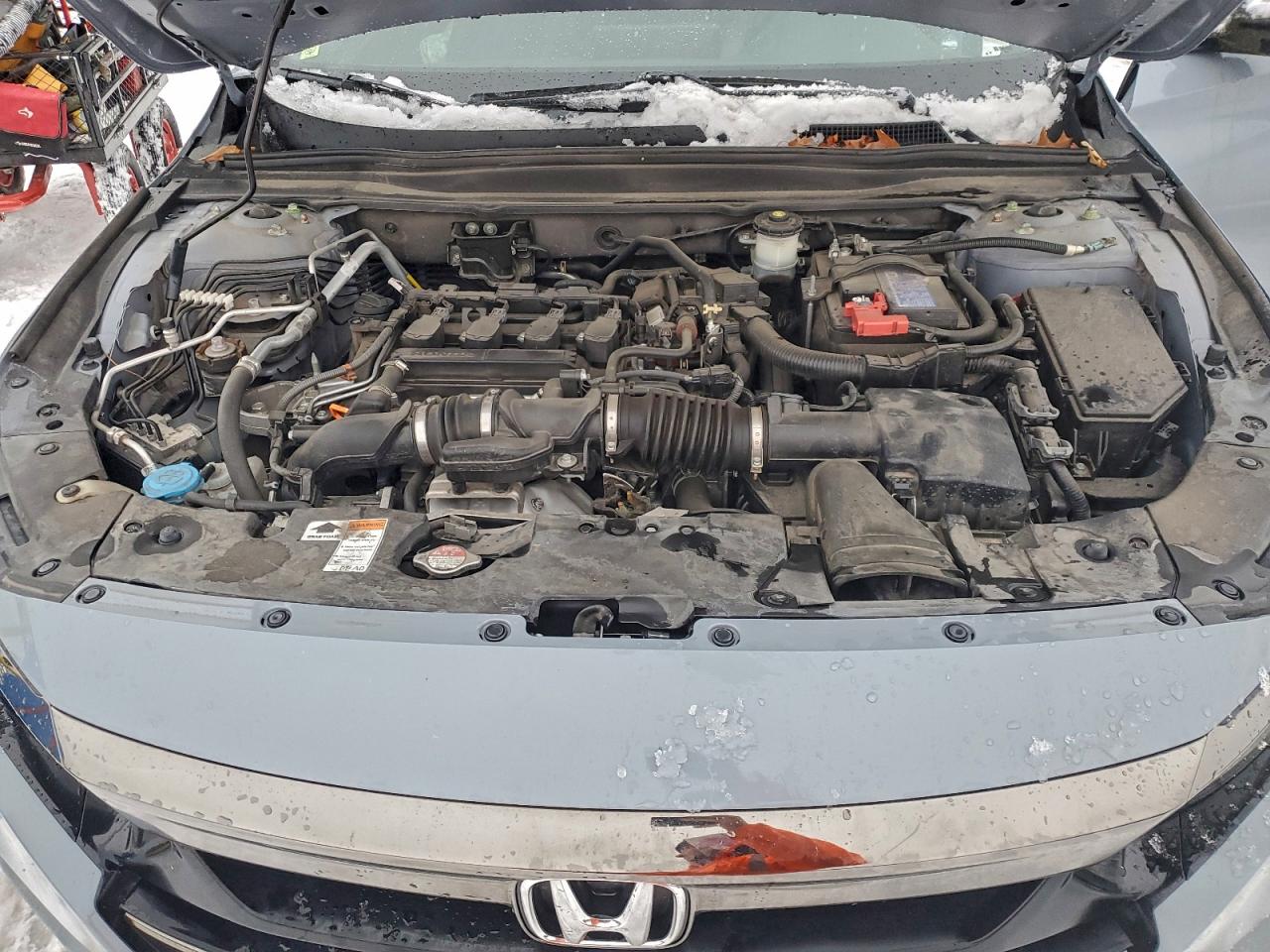 Honda Accord Sport Image 12