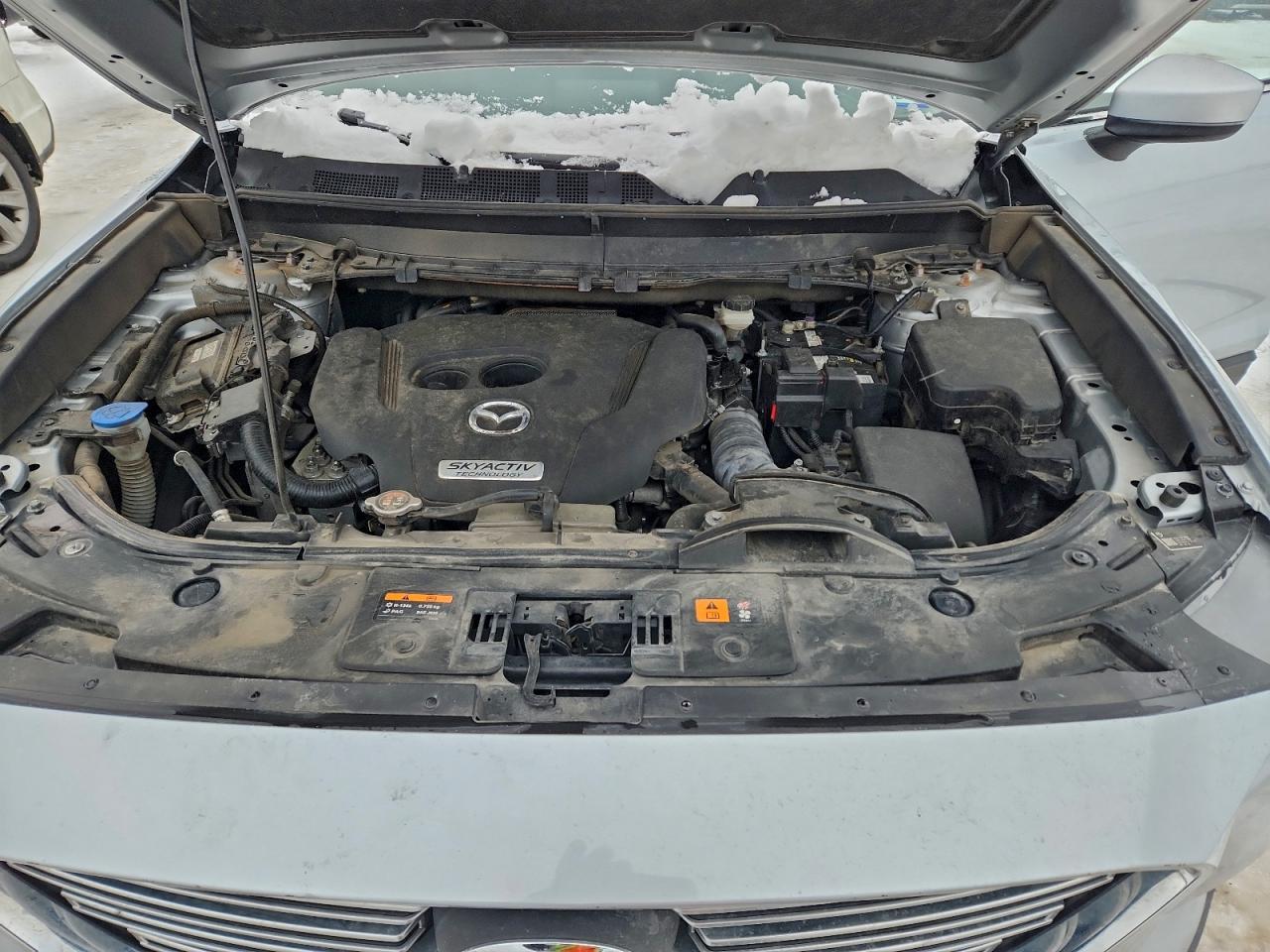 Mazda Cx Touring Image 12