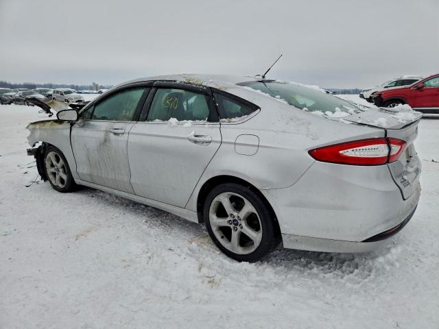 Ford Fusion Se Image 10