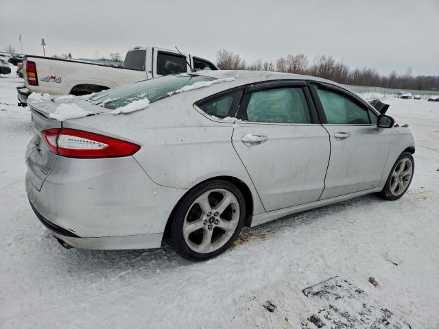 Ford Fusion Se Image 5