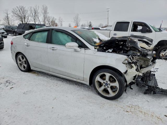 Ford Fusion Se Image 3