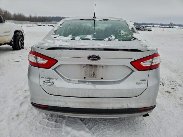 Ford Fusion Se Image 11
