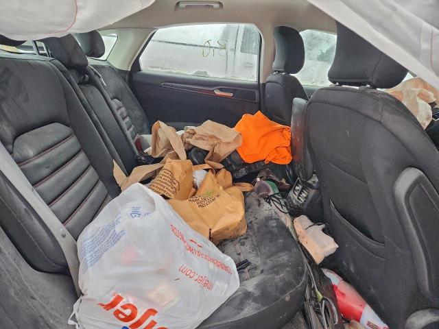 Ford Fusion Se Image 6