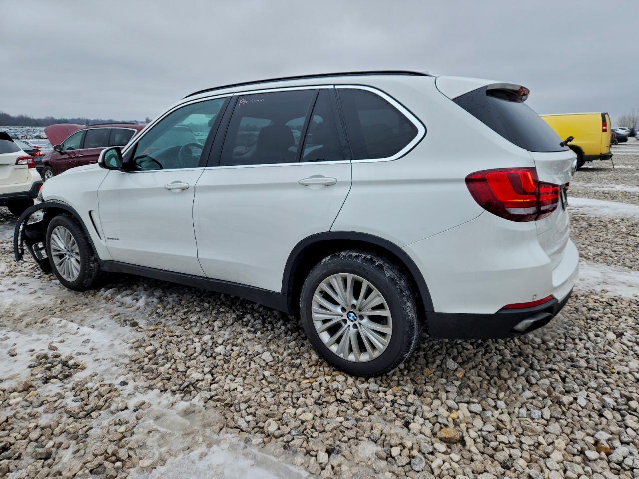 BMW X Series Xdrive50i Image 5