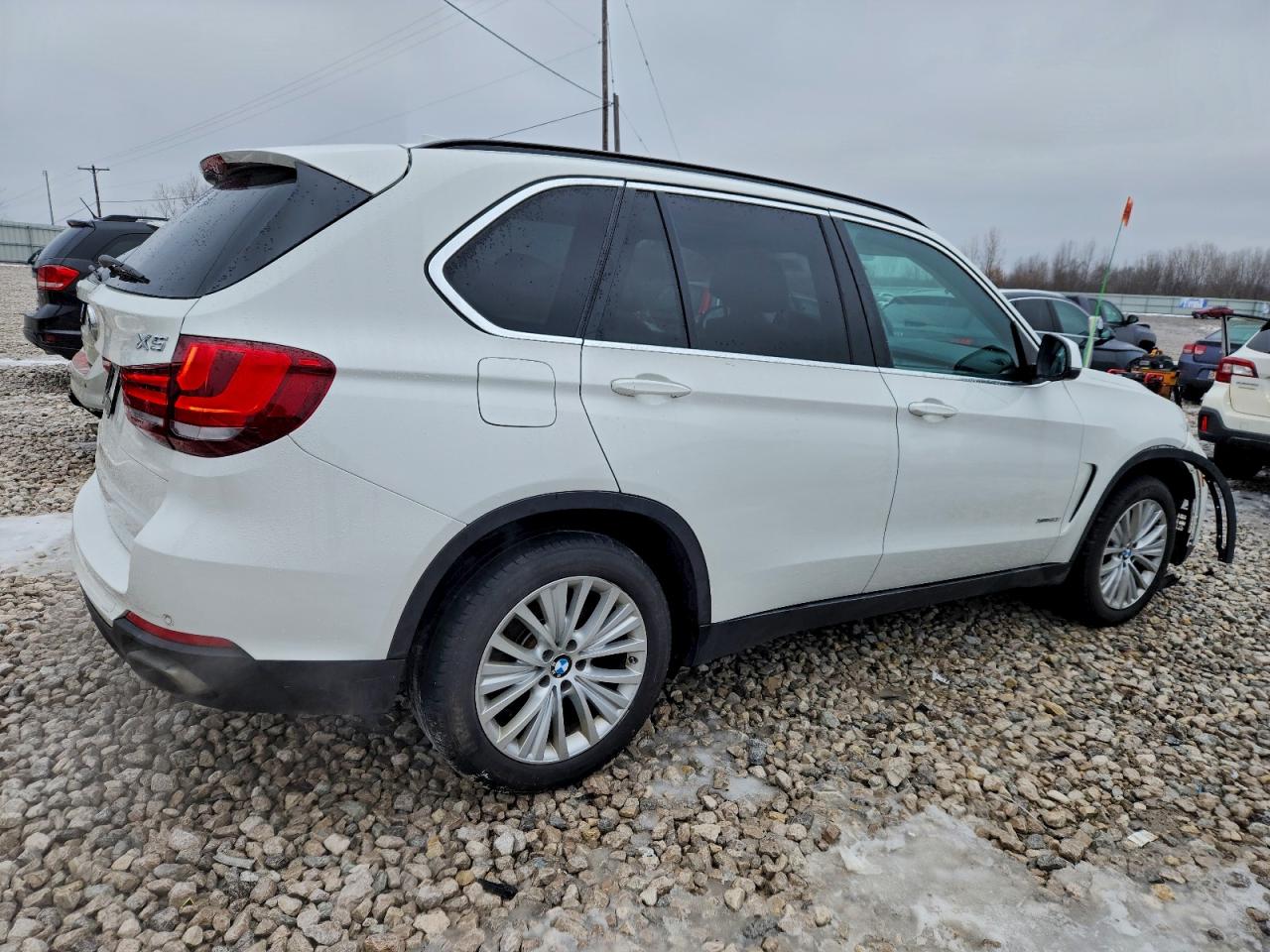 BMW X Series Xdrive50i Image 3