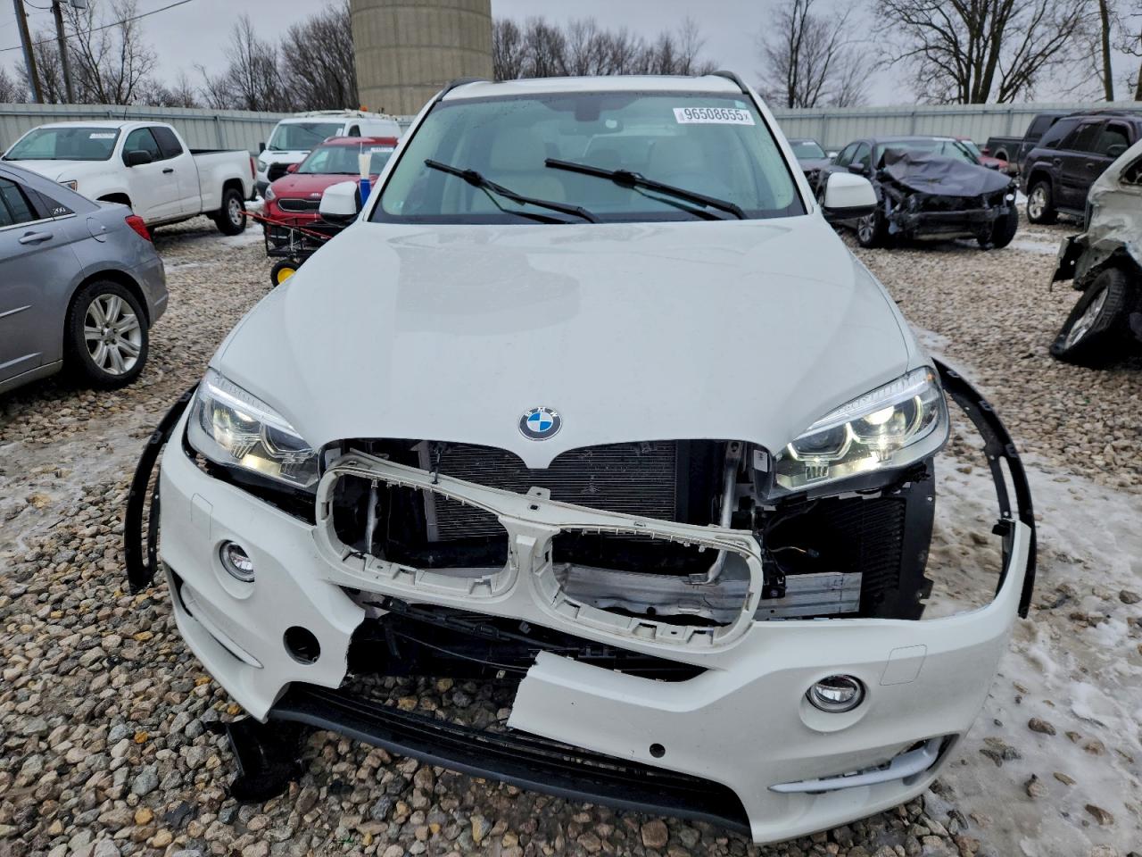 BMW X Series Xdrive50i Image 7