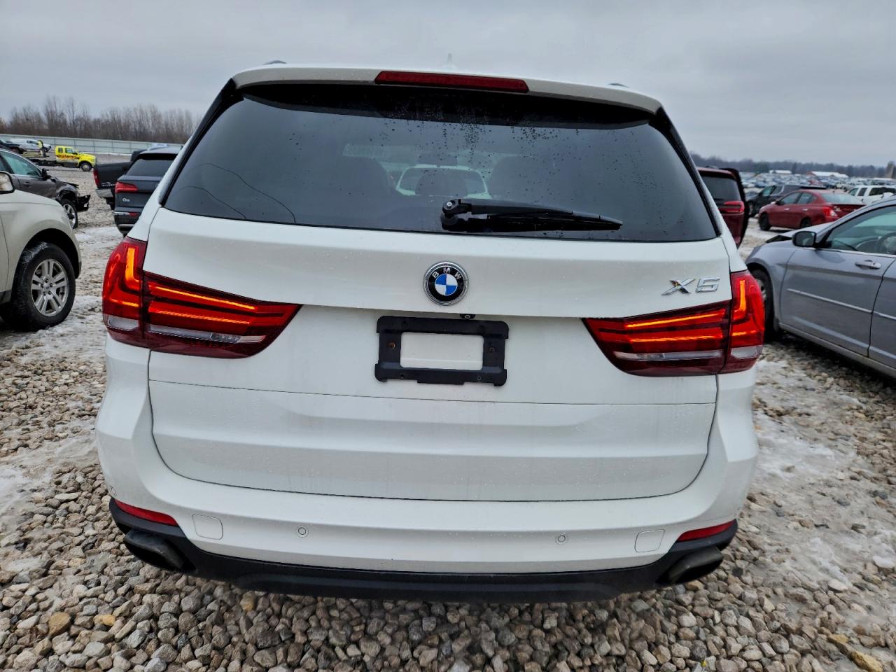 BMW X Series Xdrive50i Image 9