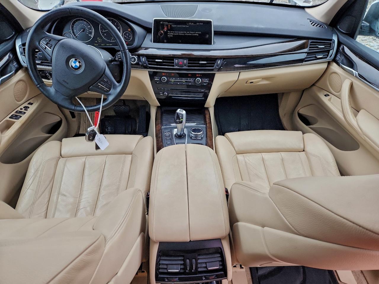 BMW X Series Xdrive50i Image 11