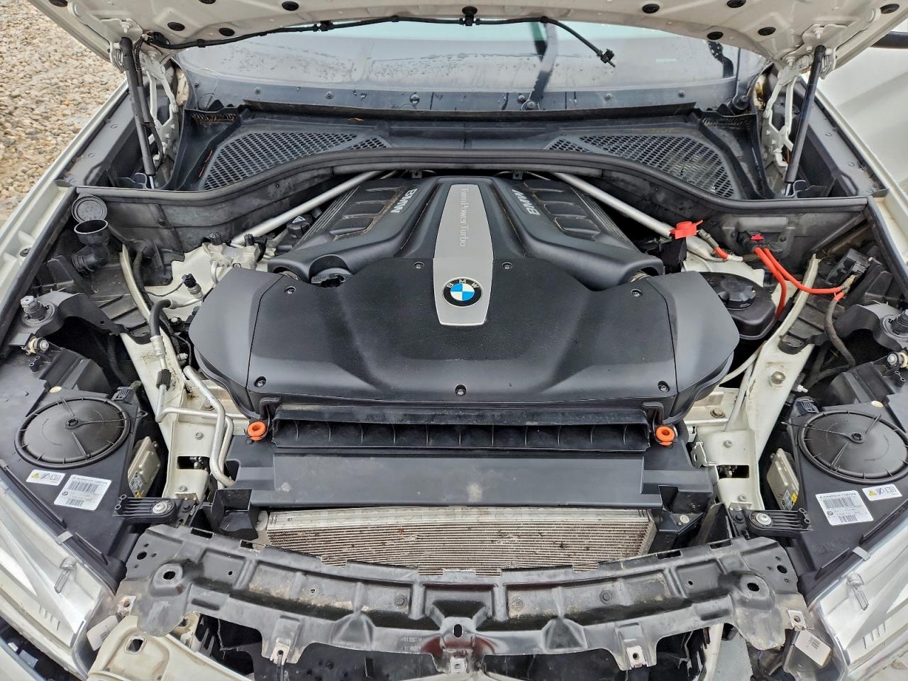 BMW X Series Xdrive50i Image 4