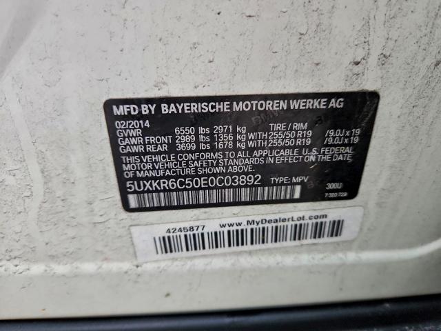 BMW X Series Xdrive50i Image 8