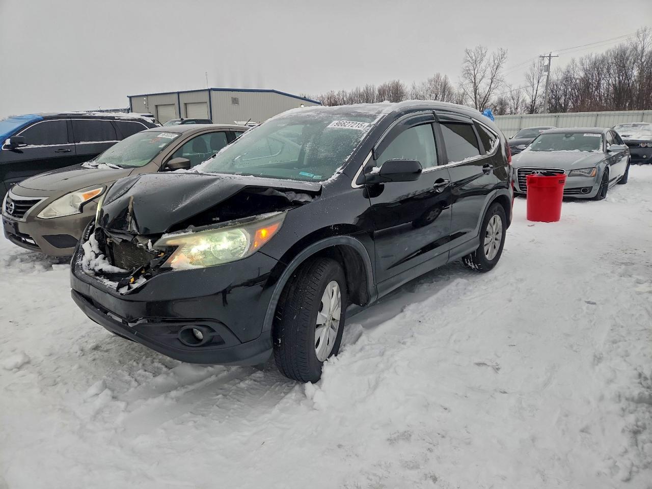 Honda Crv Exl Image 1