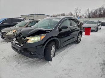  Salvage Honda Crv