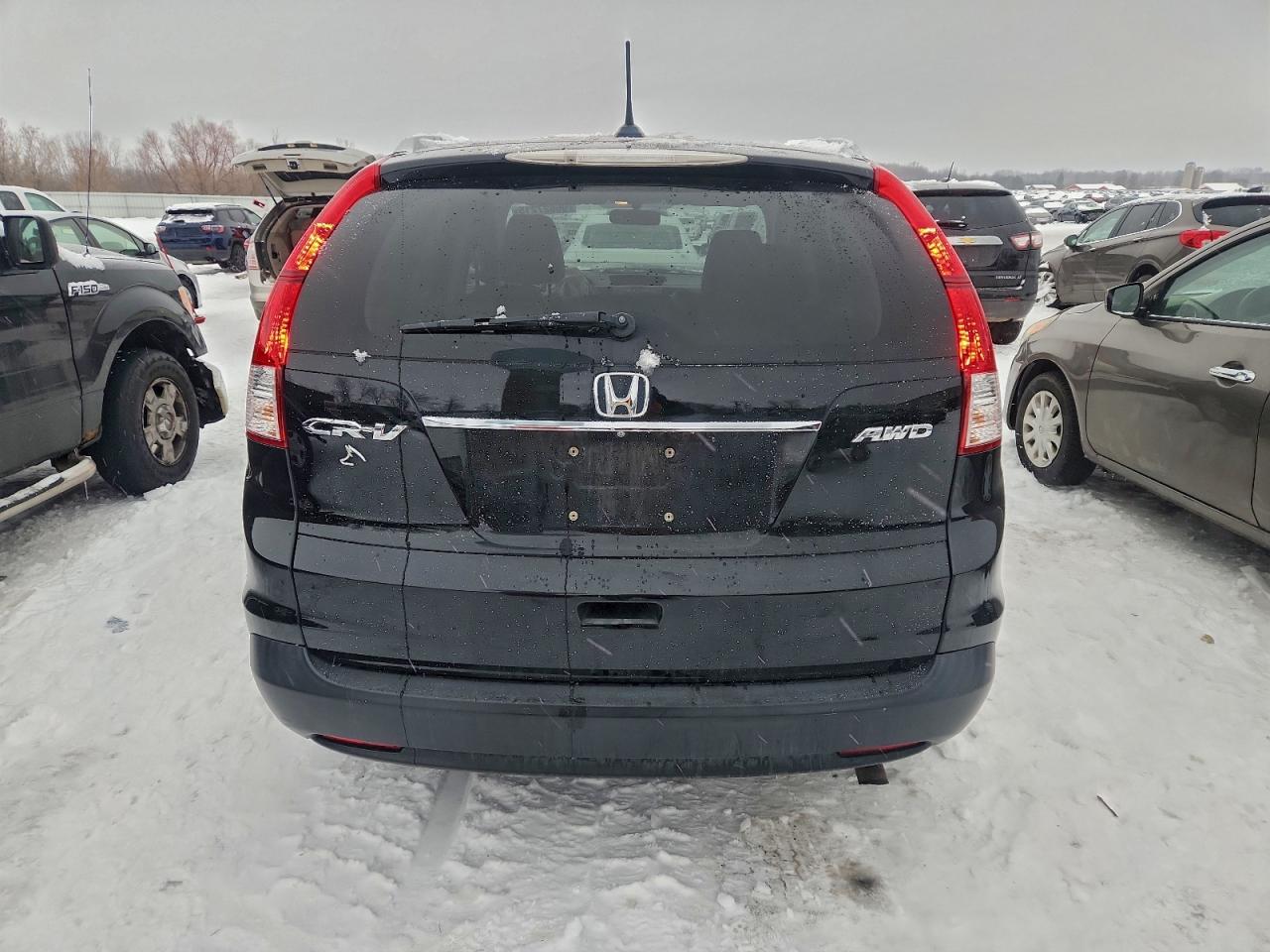 Honda Crv Exl Image 5